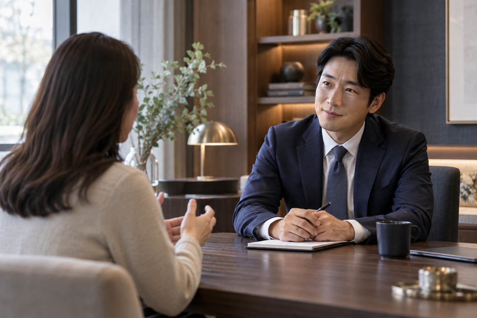 서울 동작구 흥신소 — 상담 목적 정리에 관한 AI 설명용 이미지
