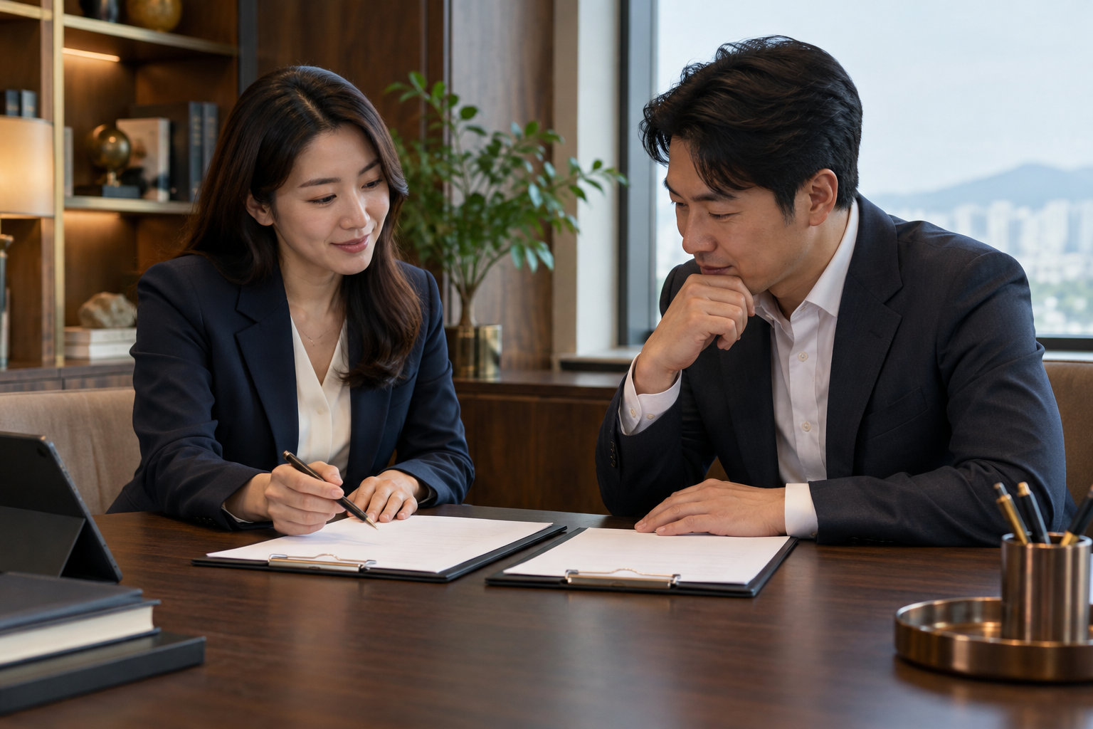서울 동작구 흥신소 상담 — 동의와 권한 확인에 관한 AI 설명용 이미지